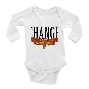 Classic Baby Long Sleeve Bodysuit