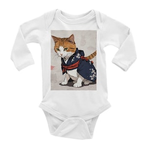 Classic Baby Long Sleeve Bodysuit
