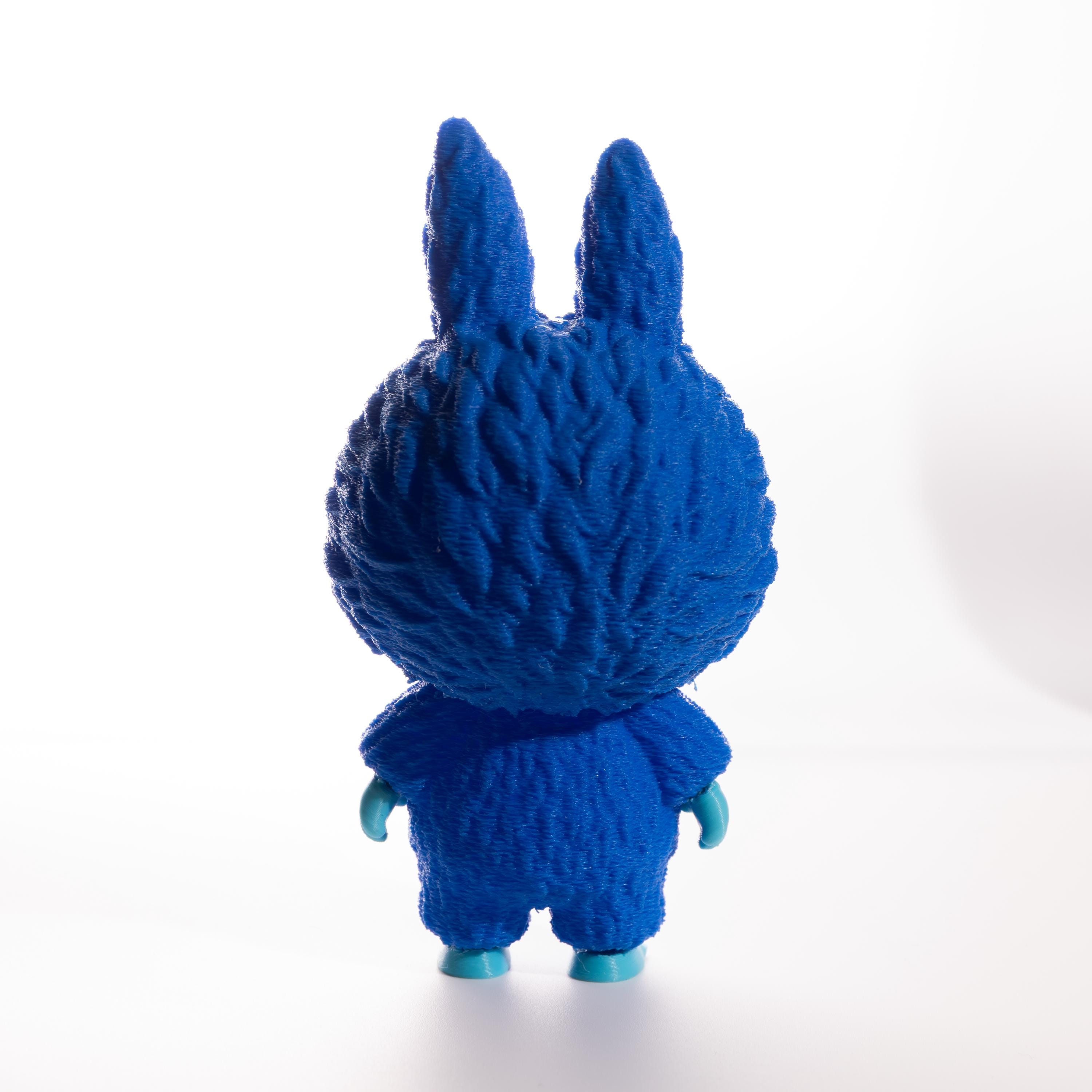 Labubu Derpy – Kpop Demon Hunters Fanmade Collectible Figure | Fandom ...