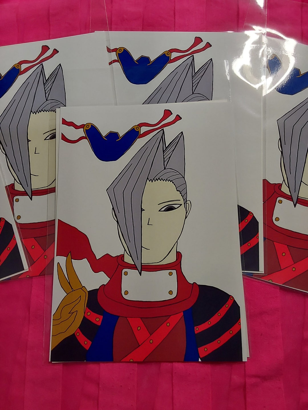My Hero Academia Edgeshot Art Print Etsy my-hero-academia-edgeshot-art-print-etsy