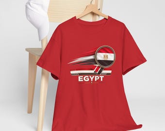 Camiseta de fútbol de Egipto, camiseta con la bandera de Egipto, camiseta de Egipto, camiseta de Egipto para el Mundial, camiseta de Egipto para niños, camiseta de fútbol de Egipto, camiseta del país, camiseta de Egipto