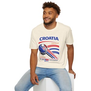 Croatia Soccer Shirt, Croatia Shirt, Croatia kids shirt, Croatia jersey, World cup shirt, Soccer shirt, Croatia Nationalteam, Croatia tee image 3