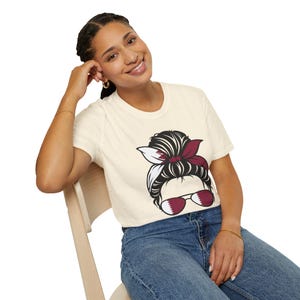 Qatar Shirt, Qatar Flag Shirt, Qatar Jersey, Qatar Messy Bun, Qatar Bun Shirt, Qatar Soccer, Qatar World cup shirt, Country Shirt, Flagshirt image 18