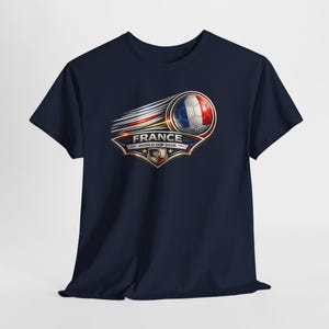 France World Cup shirt, France Soccer Shirt, France Shirt, France Jersey, France t-shirt, France football shirt, Country shirt, cup shirt image 18