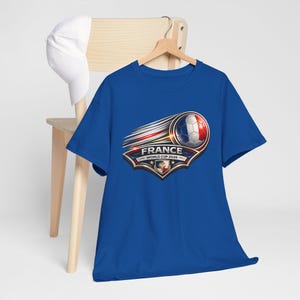 France World Cup shirt, France Soccer Shirt, France Shirt, France Jersey, France t-shirt, France football shirt, Country shirt, cup shirt image 1
