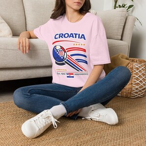 Croatia Soccer Shirt, Croatia Shirt, Croatia kids shirt, Croatia jersey, World cup shirt, Soccer shirt, Croatia Nationalteam, Croatia tee image 17