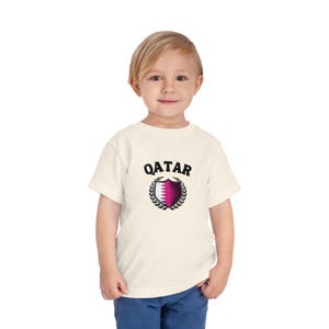 Camiseta de Qatar, Camiseta con la bandera de Qatar, Camiseta con el escudo de Qatar, Camiseta de Qatar para la Copa Mundial, Camiseta de fútbol de Qatar, Camiseta de Qatar, Fútbol de Qatar, Camiseta de país para adultos imagen 8