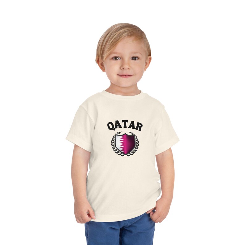 Camiseta de Qatar, Camiseta con la bandera de Qatar, Camiseta con el escudo de Qatar, Camiseta de Qatar para la Copa Mundial, Camiseta de fútbol de Qatar, Camiseta de Qatar, Fútbol de Qatar, Camiseta de país para adultos imagen 8