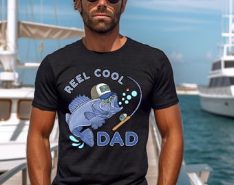 Maglietta Reel Cool, Maglietta FishingDad, Felpa Reel Cool Dad, Maglietta FishingDad, Maglietta FishingDad, Maglietta Reel Cool, Maglietta Reel Dad, Reel