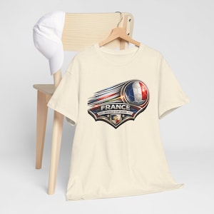 France World Cup shirt, France Soccer Shirt, France Shirt, France Jersey, France t-shirt, France football shirt, Country shirt, cup shirt image 3