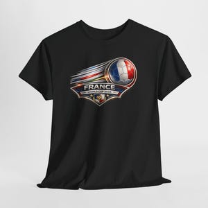France World Cup shirt, France Soccer Shirt, France Shirt, France Jersey, France t-shirt, France football shirt, Country shirt, cup shirt image 15