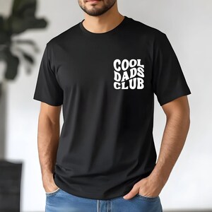 Comfort Colors® Cool Dads Club Shirt, Cool Dads Club shirt, Gift for Him, Father&#39;s Day Gift, Dad Club, Cool Dad, Father&#39;s Shirt, dad shirt