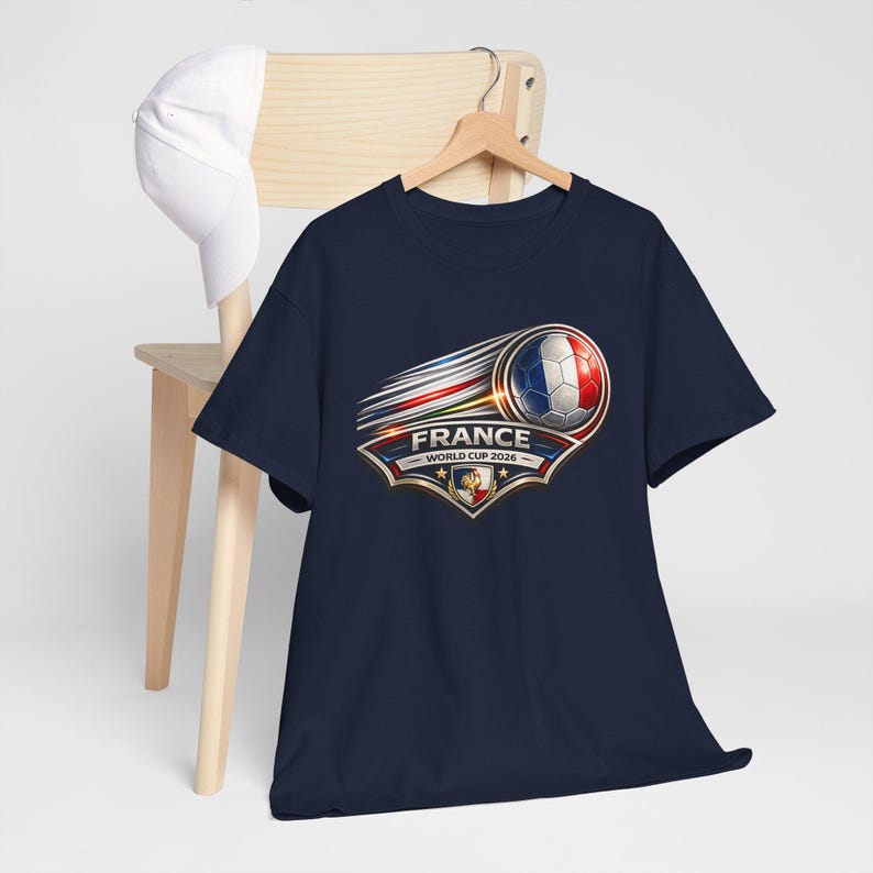 France World Cup shirt, France Soccer Shirt, France Shirt, France Jersey, France t-shirt, France football shirt, Country shirt, cup shirt image 2