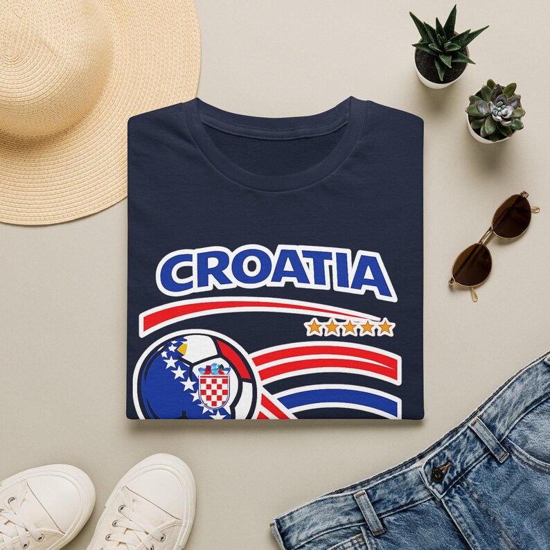 Croatia Soccer Shirt, Croatia Shirt, Croatia kids shirt, Croatia jersey, World cup shirt, Soccer shirt, Croatia Nationalteam, Croatia tee image 12