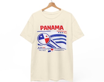 Panama Soccer Shirt, Panama Shirt, Panama kids shirt, Panama world cup shirt, Panama jerse, world cup shirt, soccer shirt, Panama flag shirt