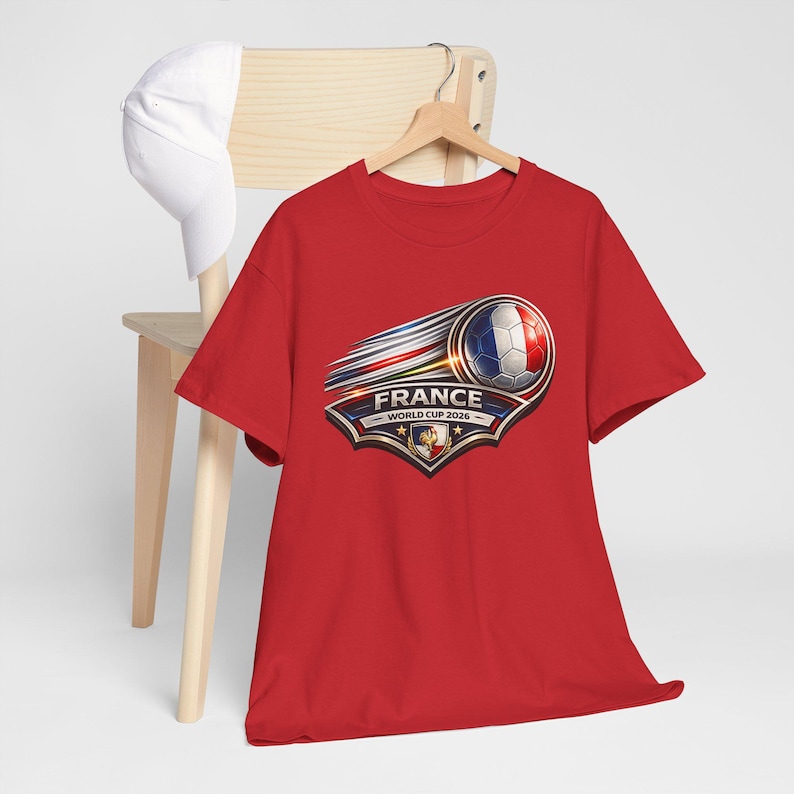France World Cup shirt, France Soccer Shirt, France Shirt, France Jersey, France t-shirt, France football shirt, Country shirt, cup shirt image 4