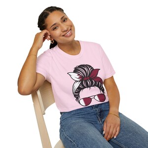 Qatar Shirt, Qatar Flag Shirt, Qatar Jersey, Qatar Messy Bun, Qatar Bun Shirt, Qatar Soccer, Qatar World cup shirt, Country Shirt, Flagshirt image 19