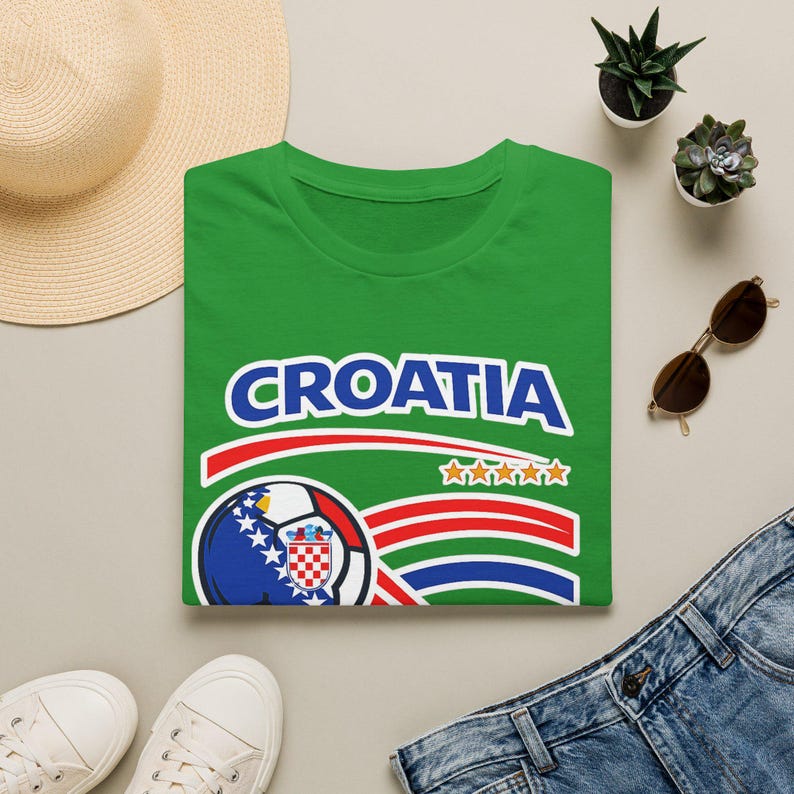 Croatia Soccer Shirt, Croatia Shirt, Croatia kids shirt, Croatia jersey, World cup shirt, Soccer shirt, Croatia Nationalteam, Croatia tee image 15
