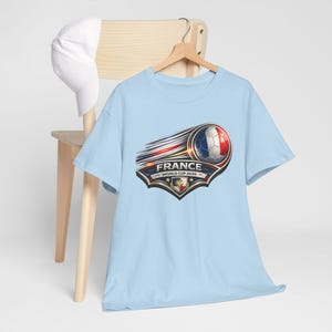 France World Cup shirt, France Soccer Shirt, France Shirt, France Jersey, France t-shirt, France football shirt, Country shirt, cup shirt image 19