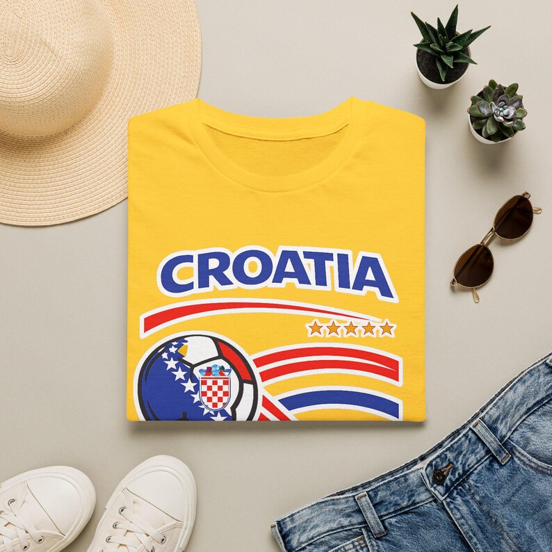 Croatia Soccer Shirt, Croatia Shirt, Croatia kids shirt, Croatia jersey, World cup shirt, Soccer shirt, Croatia Nationalteam, Croatia tee image 13