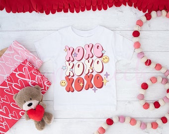 Girls Valentine Shirt, kids Valentines Day tee, girls Valentines Gift, baby girls valentines shirt, valentines shirt, girls valentines tee