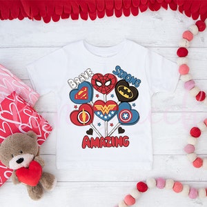 Boy Valentine Shirt,Spiderman Shirt,Marvel,Superhero Shirt,Valentine Shirt,Valentines Day,Kids Valentines,Valentines Gift,Toddler Valentines