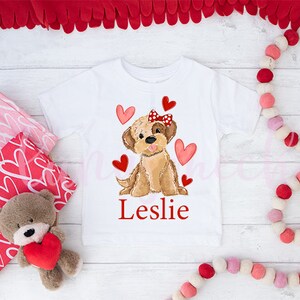 Camicia di San Valentino per ragazze, maglietta di San Valentino per bambini, regalo di San Valentino per ragazze, camicia di San Valentino per bambine, camicia di San Valentino, maglietta di San Valentino per ragazze