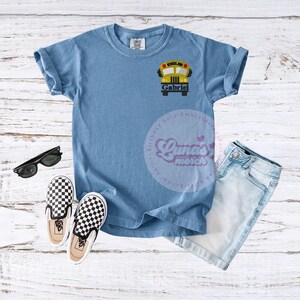 男の子用パーソナライズ新学期シャツ - 入学式Tシャツ、幼稚園用カスタムシャツ、男の子用ネームシャツ、幼稚園服