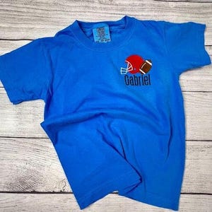 Personalized Back to School Shirt for Boys – First Day of School Tee, Custom Kindergarten Shirt, Boys Name Shirt, Preschool Outfit