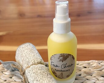 Herbal Facial Oil Cleanser