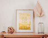 Daily Motivation | South African | Wall Art Print | Digital Download