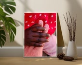 Hands | Wall Art Print | Digital Download | South Africa