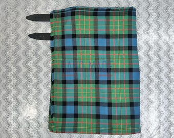 Traditional Handmade Maclaren Ancient Tartan Kilt - Maclaren Ancient Tartan