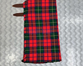 Traditional Handmade McCarthy Tartan Kilt - McCarthy Tartan