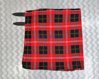 Traditioneller handgefertigter Chisholm Tartan Kilt - Chisholm Tartan