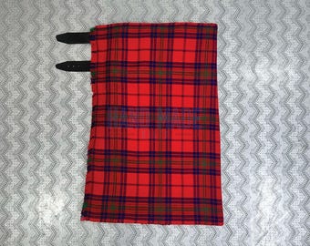 Traditional Handmade Ross Tartan Kilt - Ross Clan Tartan
