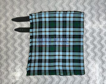 Traditional Handmade Weir Tartan Kilt - Weir Clan Tartan