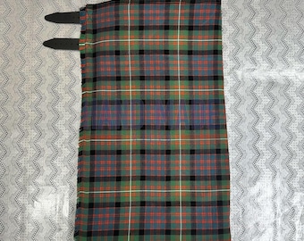 Traditional Handmade MacDonnell of Glengarry Ancient Tartan Kilt - MacDonnell of Glengarry Ancient Tartan
