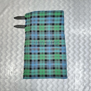 Traditional Handmade Black Watch Ancient Tartan Kilt - Black Watch Ancient Tartan