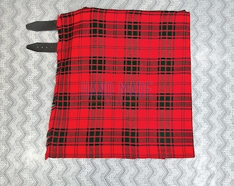 Traditional Handmade Maxwell Tartan Kilt - Maxwell Tartan