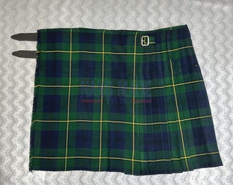 Traditional Handmade Johnstone Modern Tartan Kilt - Johnstone Modern Tartan