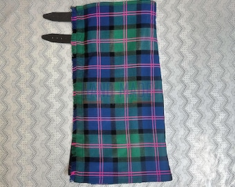 Traditional Handmade Macthomas Tartan Kilt - Macthomas Tartan
