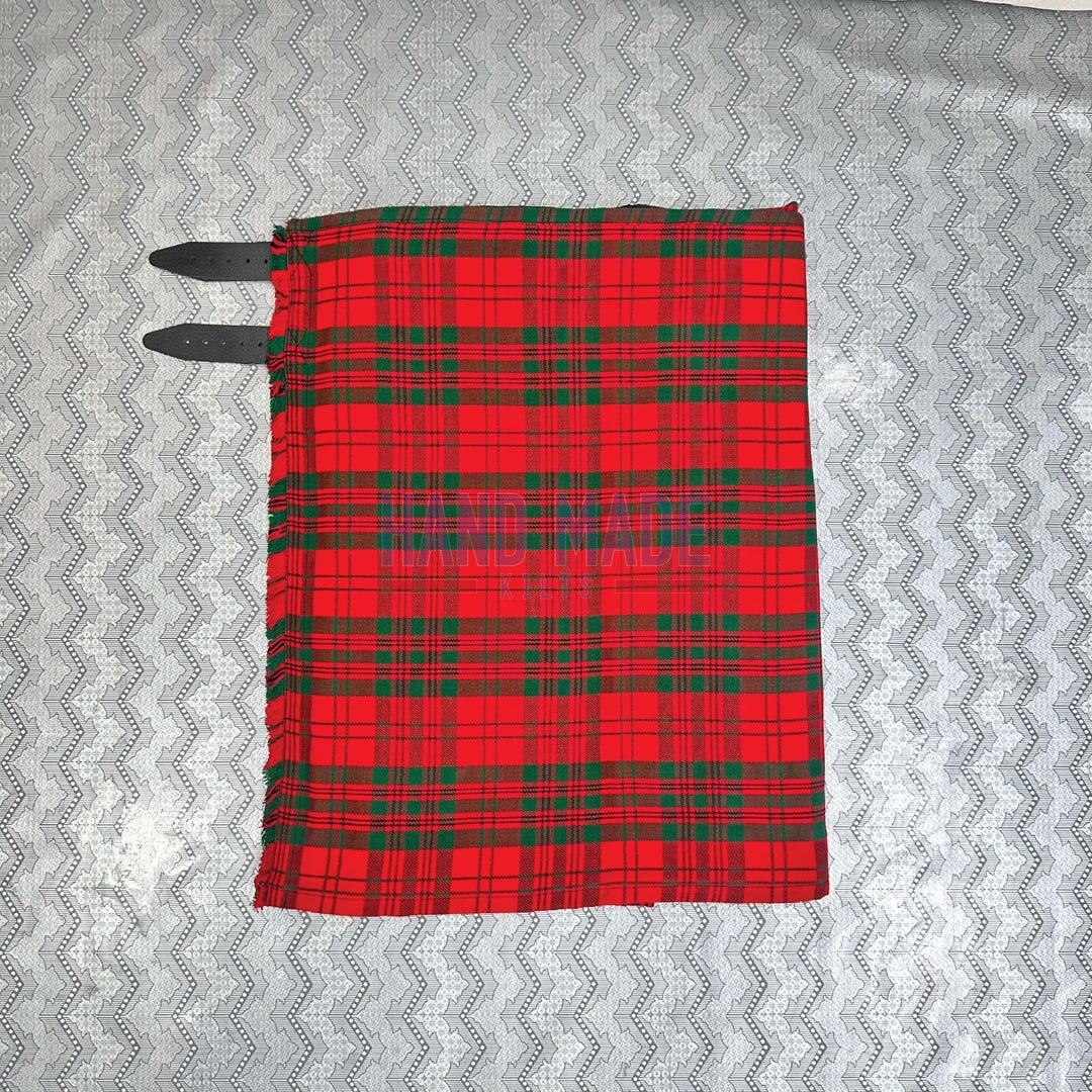 Livingstone Modern Tartan T-Shirt Half of Me - Cross Style main image 1