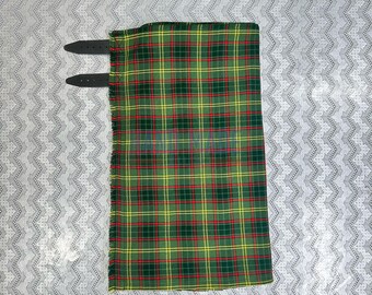 Traditional Handmade County Armagh Tartan Kilt - County Armagh Tartan