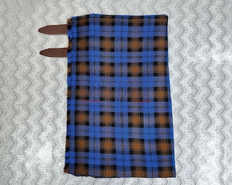 Traditionele handgemaakte McWilliams Tartan-kilt - McWilliams Family Tartan