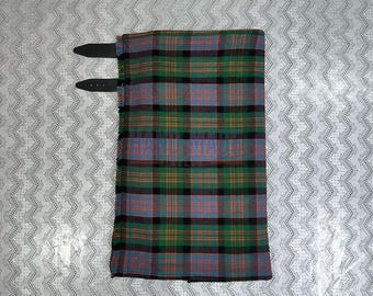 Traditional Handmade Macdonald Ancient Tartan Kilt - Macdonald Ancient Tartan