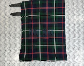 Traditional Handmade Sutherland Tartan Kilt - Sutherland Clan Tartan