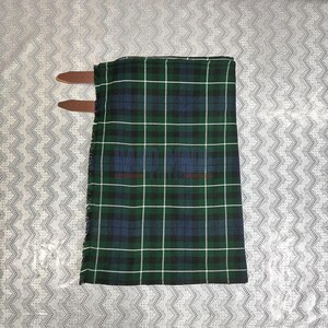 Traditional Handmade Graham Modern Tartan Kilt - Graham Modern Clan Tartan