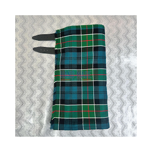 Kilt traditionnel fait main en tartan de Colquhoun - Colquhoun Clan Tartan