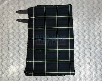 Traditionell handgjord Forbes Tartan Kilt - Forbes Clan Tartan